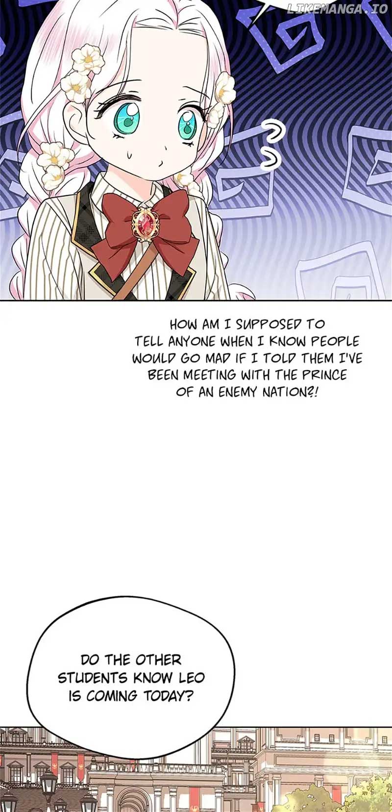 Surviving as an Illegitimate Princess Chapter 73 page 69