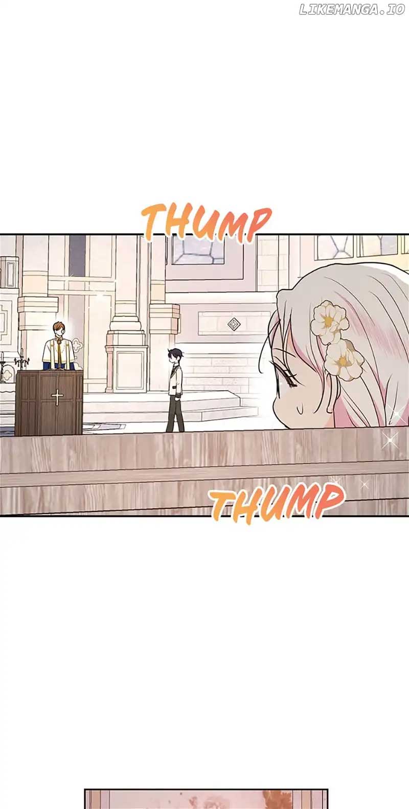 Surviving as an Illegitimate Princess Chapter 73 page 76