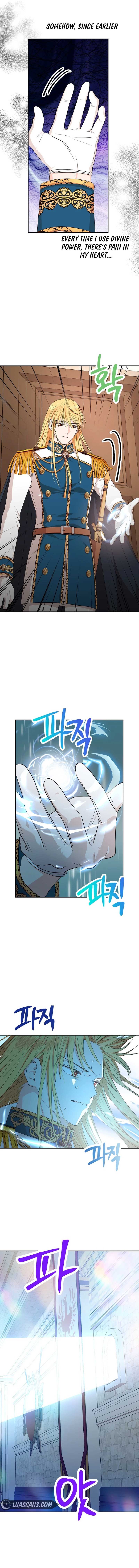 Surviving as an Illegitimate Princess Chapter 74 page 15