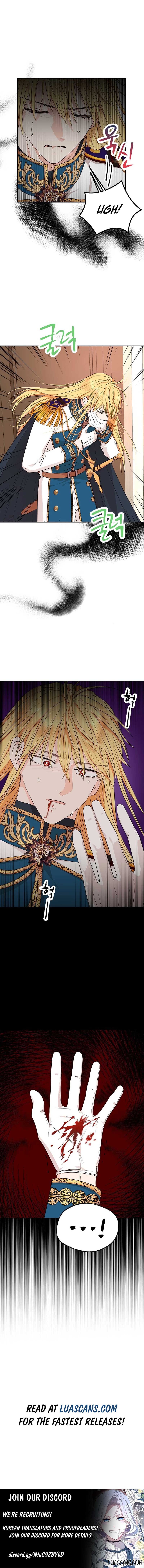Surviving as an Illegitimate Princess Chapter 74 page 16