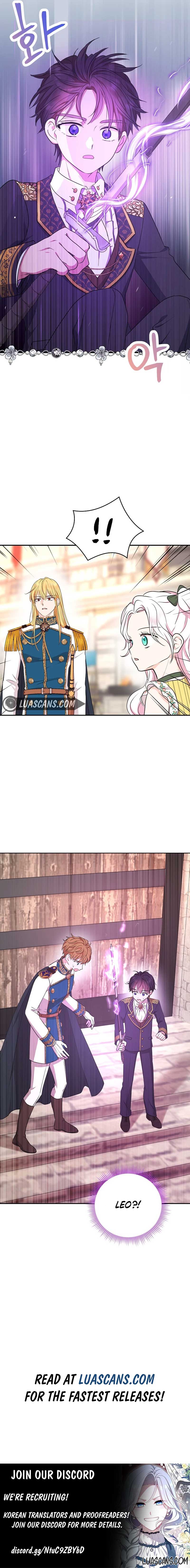 Surviving as an Illegitimate Princess Chapter 77 page 16