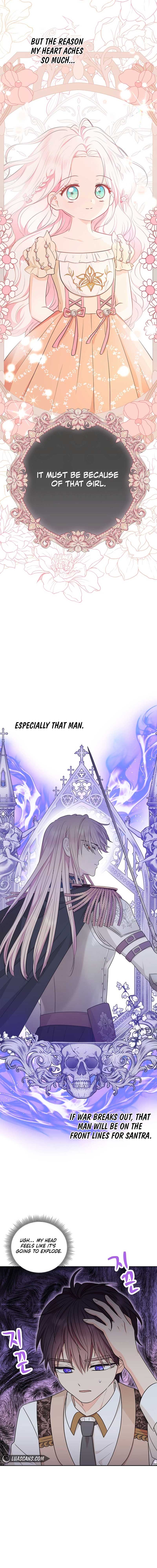 Surviving as an Illegitimate Princess Chapter 78 page 9