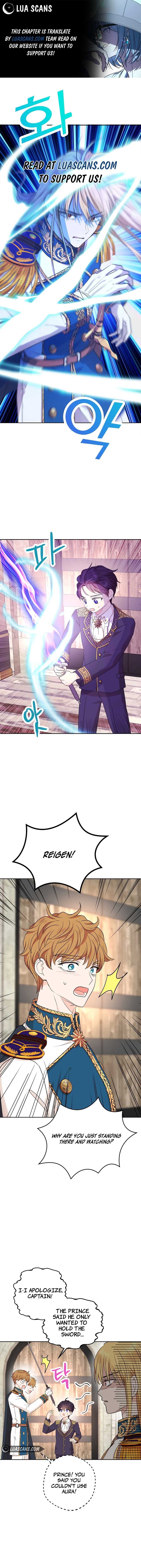 Surviving as an Illegitimate Princess Chapter 78 page 2