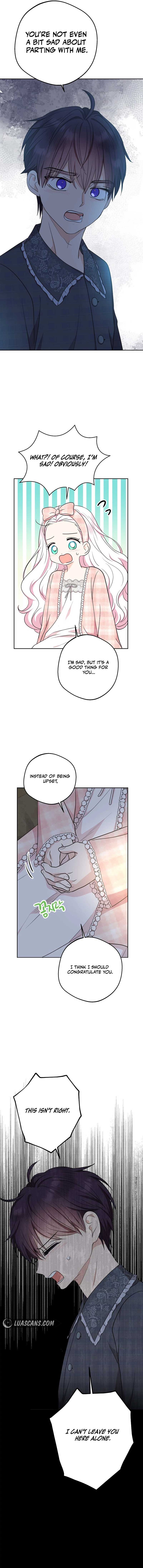 Surviving as an Illegitimate Princess Chapter 79 page 4