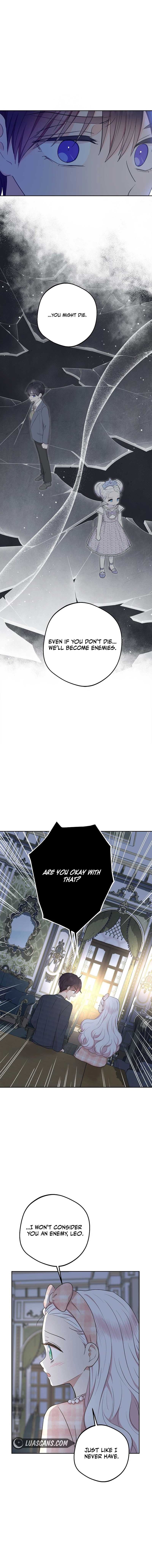 Surviving as an Illegitimate Princess Chapter 79 page 7
