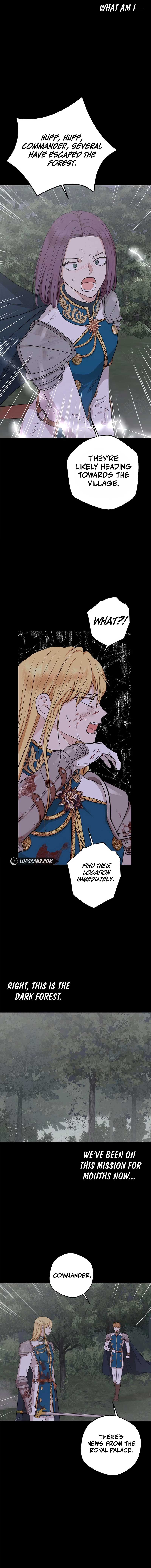 Surviving as an Illegitimate Princess Chapter 80 page 4