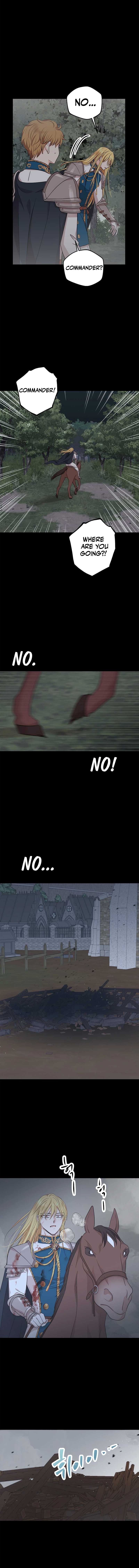 Surviving as an Illegitimate Princess Chapter 80 page 7