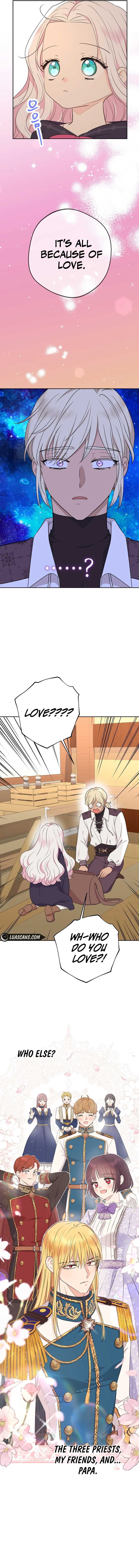 Surviving as an Illegitimate Princess Chapter 81 page 3