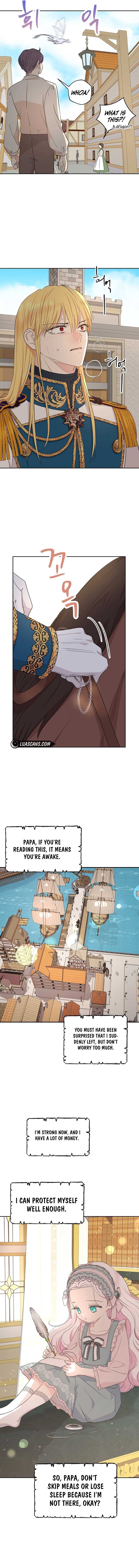 Surviving as an Illegitimate Princess Chapter 81 page 10