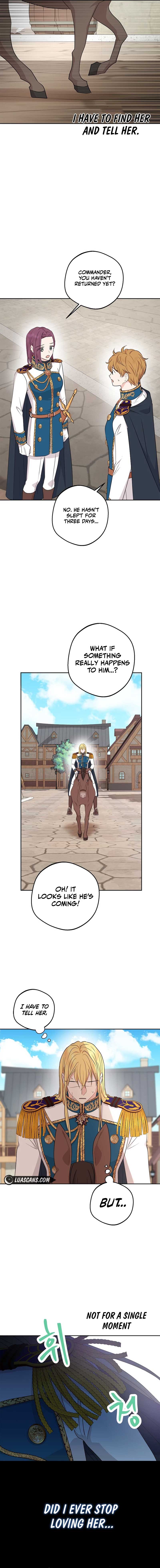 Surviving as an Illegitimate Princess Chapter 81 page 15
