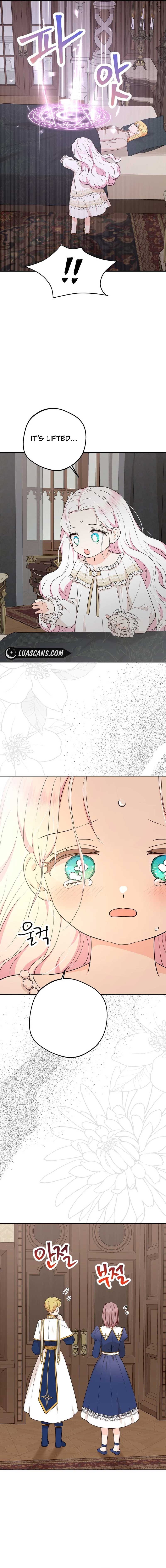 Surviving as an Illegitimate Princess Chapter 84 page 11