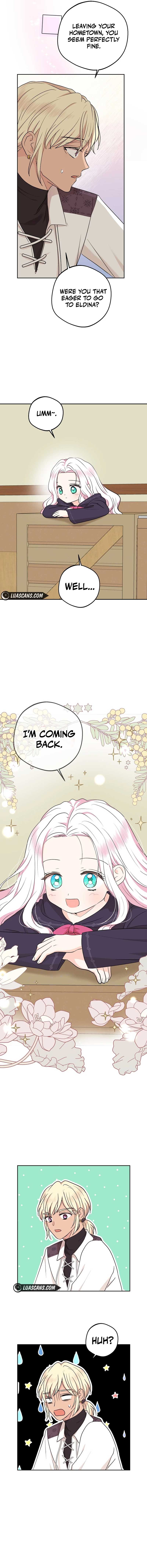 Surviving as an Illegitimate Princess Chapter 86 page 15