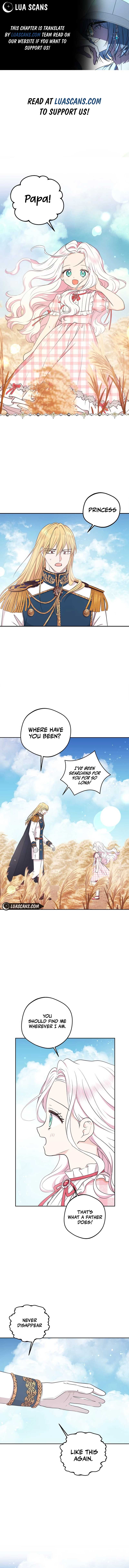 Surviving as an Illegitimate Princess Chapter 88 page 2