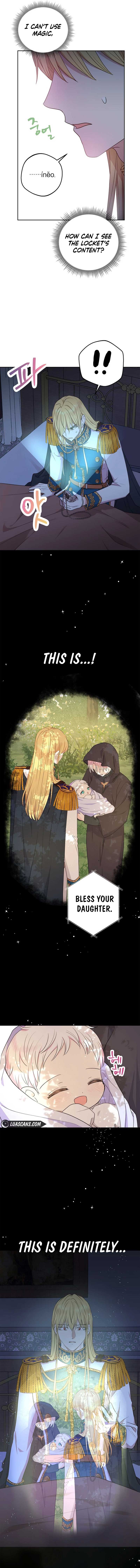 Surviving as an Illegitimate Princess Chapter 88 page 5