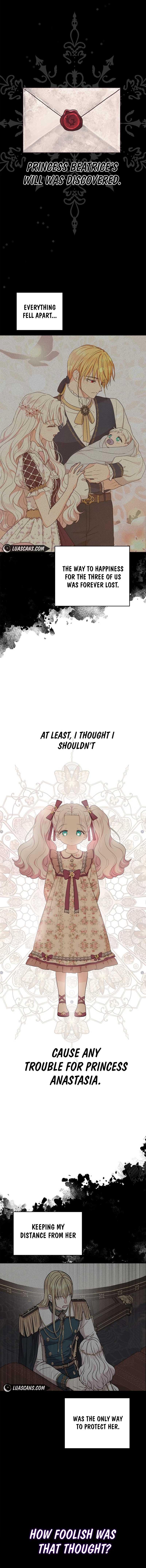 Surviving as an Illegitimate Princess Chapter 88 page 10