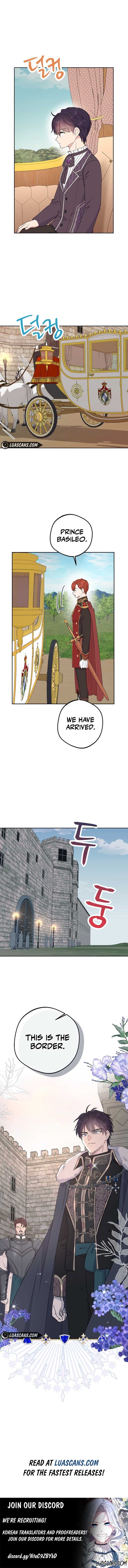 Surviving as an Illegitimate Princess Chapter 88 page 14