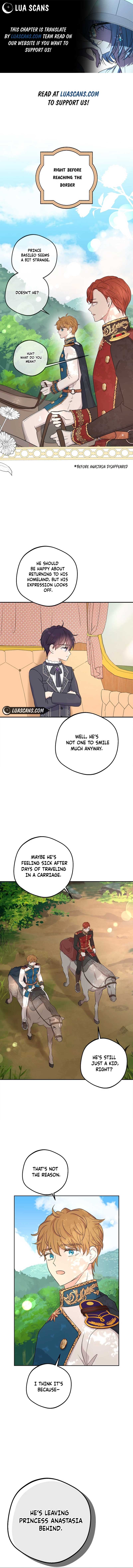 Surviving as an Illegitimate Princess Chapter 89 page 2