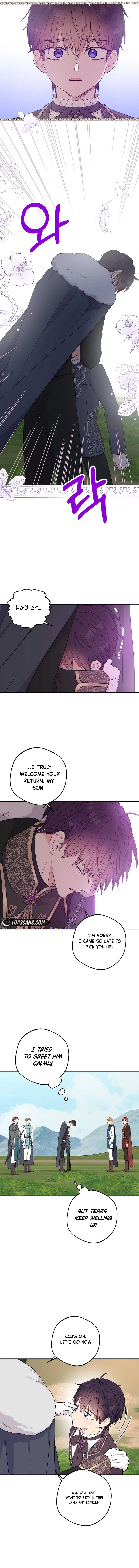 Surviving as an Illegitimate Princess Chapter 89 page 7