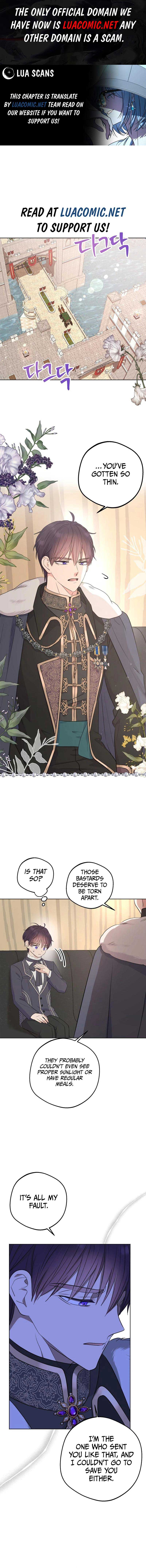 Surviving as an Illegitimate Princess Chapter 90 page 2