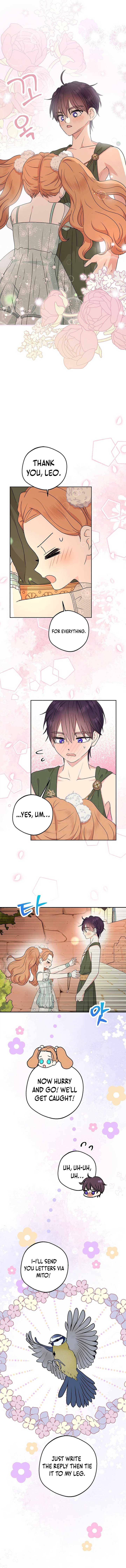 Surviving as an Illegitimate Princess Chapter 97 page 11