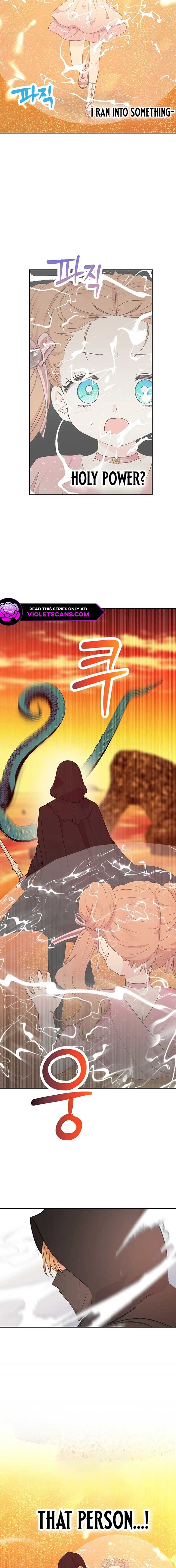 Surviving as an Illegitimate Princess Chapter 99 page 18