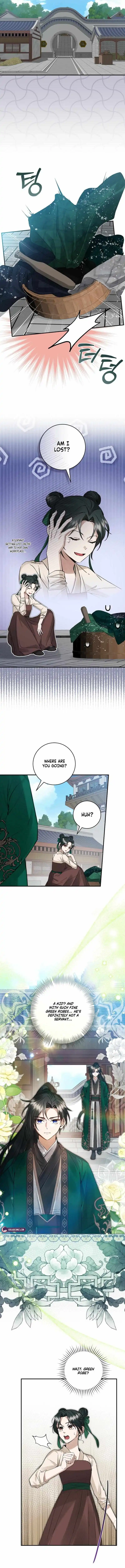 Surviving as the Dang Clan's Handmaiden Chapter 1 page 10
