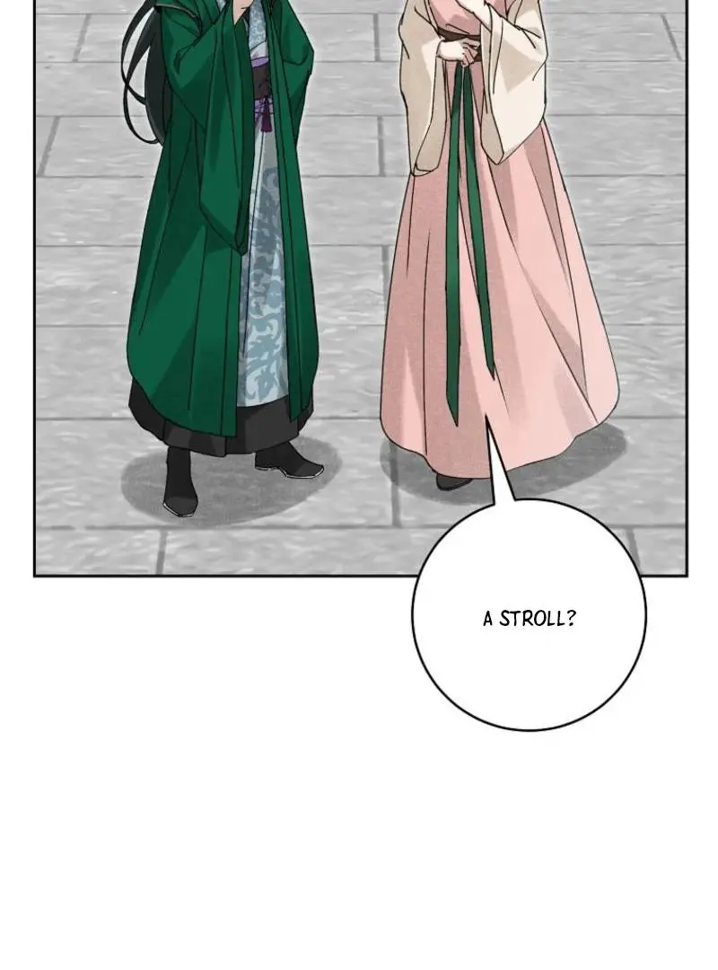 Surviving as the Dang Clan's Handmaiden Chapter 12 page 9