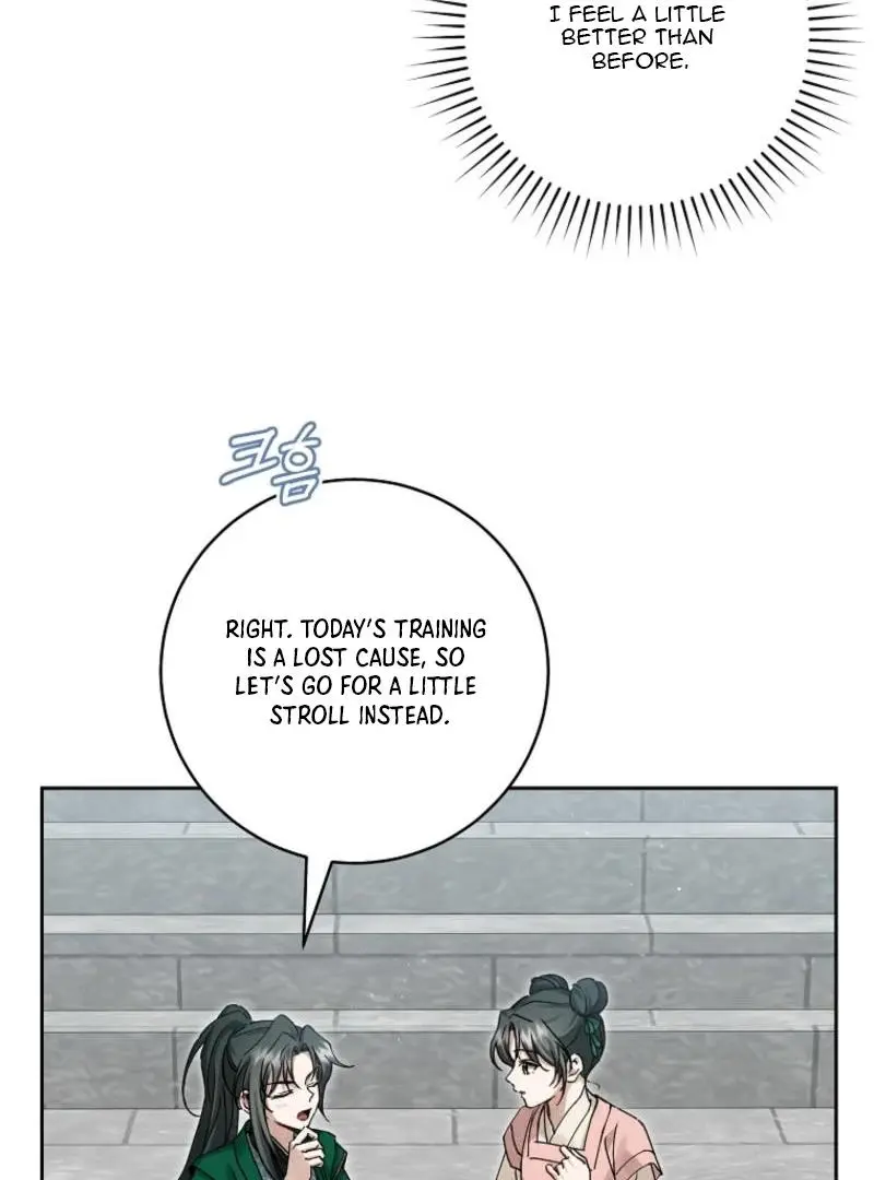 Surviving as the Dang Clan's Handmaiden Chapter 12 page 8