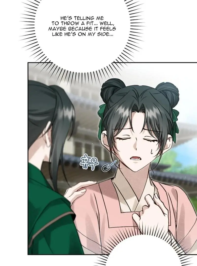Surviving as the Dang Clan's Handmaiden Chapter 12 page 7