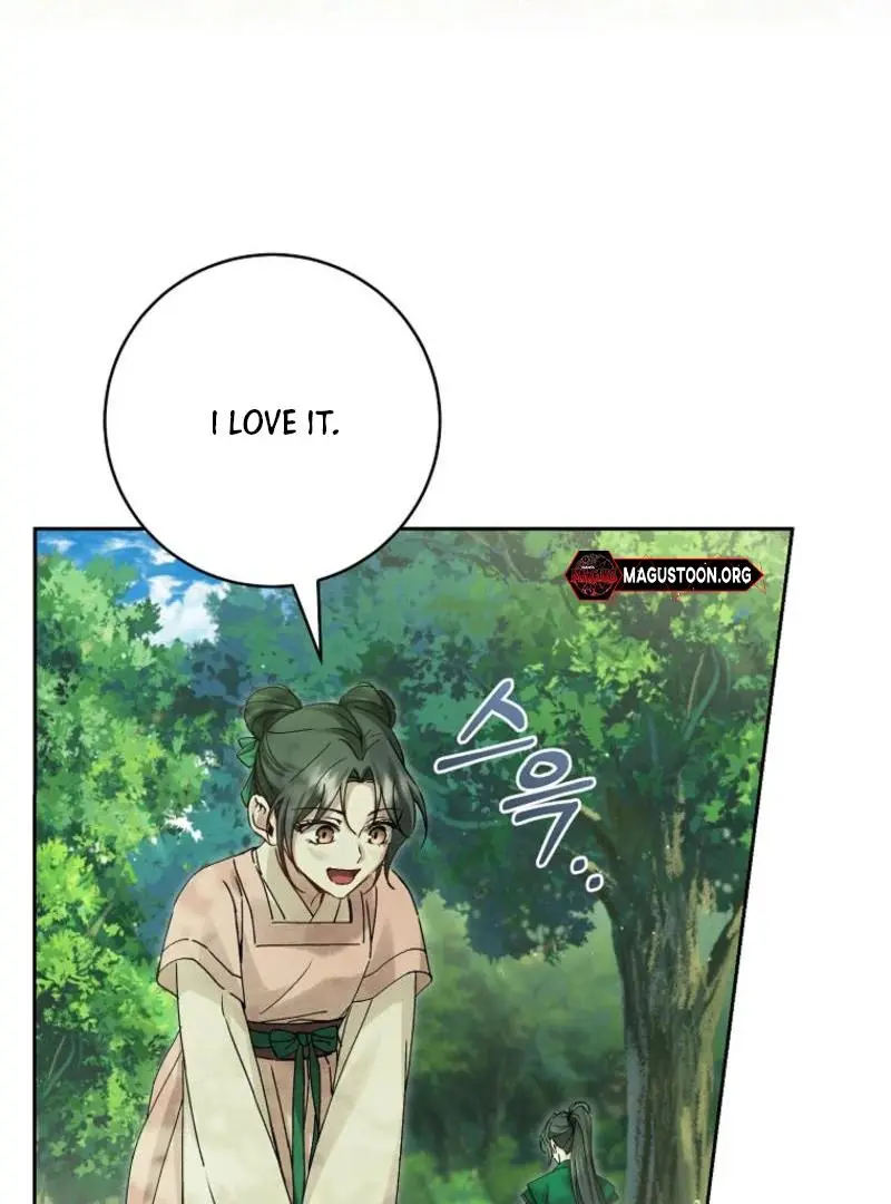 Surviving as the Dang Clan's Handmaiden Chapter 12 page 20