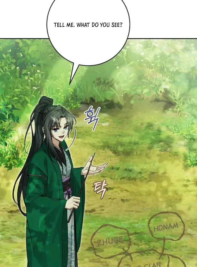 Surviving as the Dang Clan's Handmaiden Chapter 12 page 56