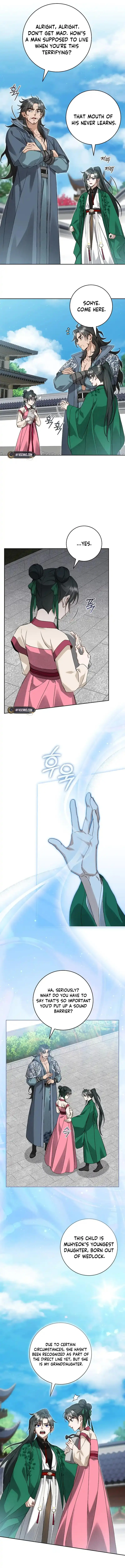 Surviving as the Dang Clan's Handmaiden Chapter 16 page 2