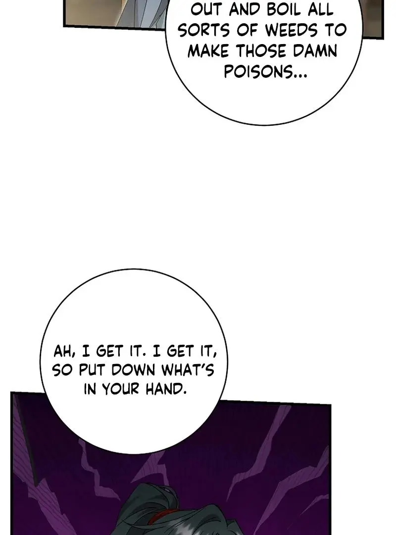 Surviving as the Dang Clan's Handmaiden Chapter 17 page 8