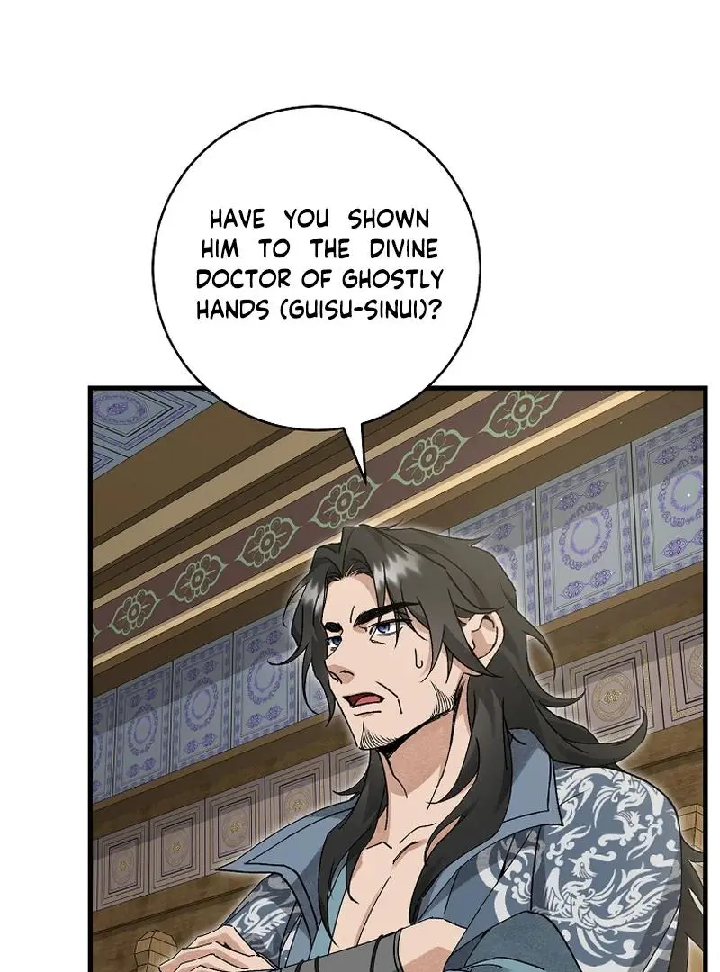 Surviving as the Dang Clan's Handmaiden Chapter 17 page 15