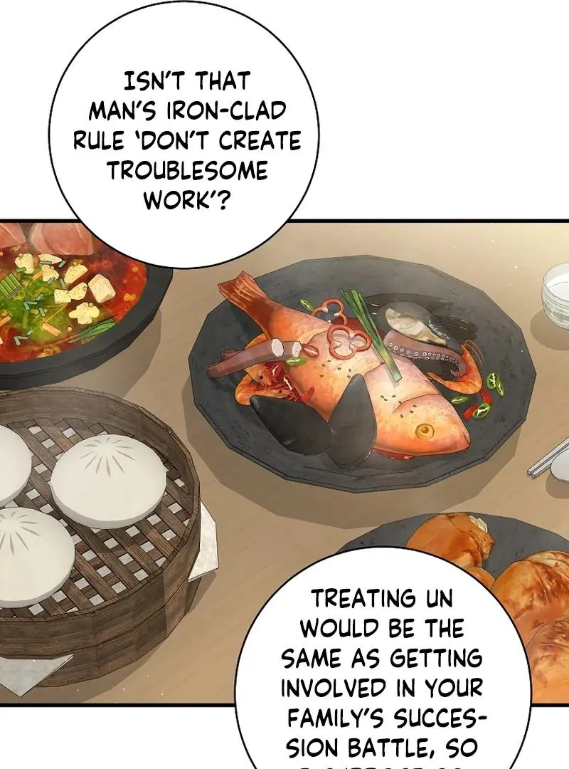 Surviving as the Dang Clan's Handmaiden Chapter 17 page 20