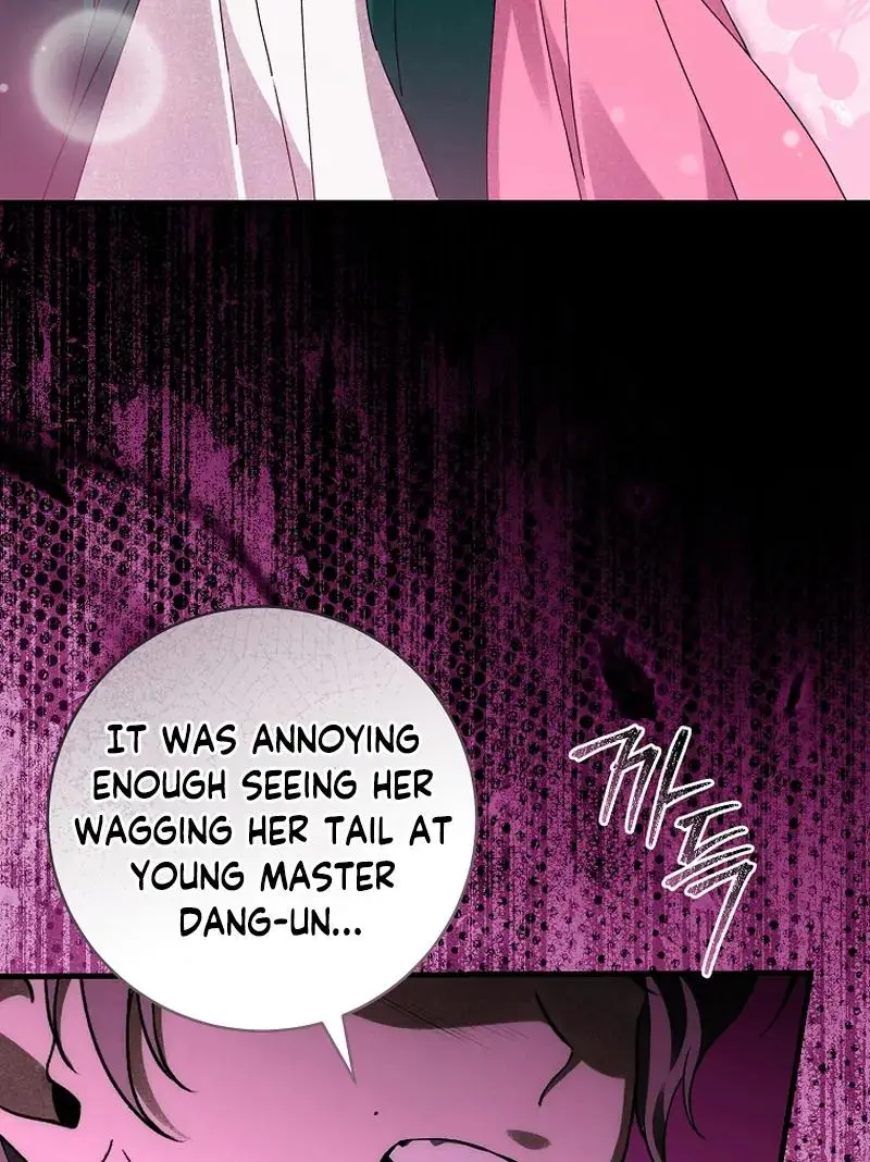 Surviving as the Dang Clan's Handmaiden Chapter 17 page 110