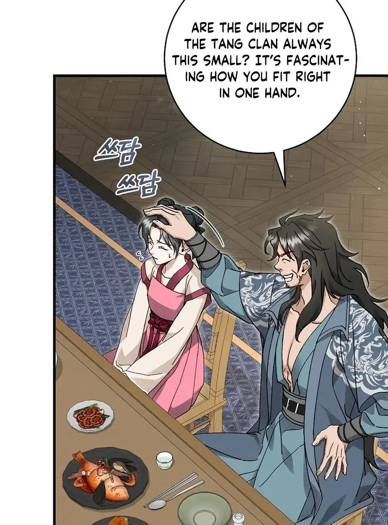 Surviving as the Dang Clan's Handmaiden Chapter 17 page 53