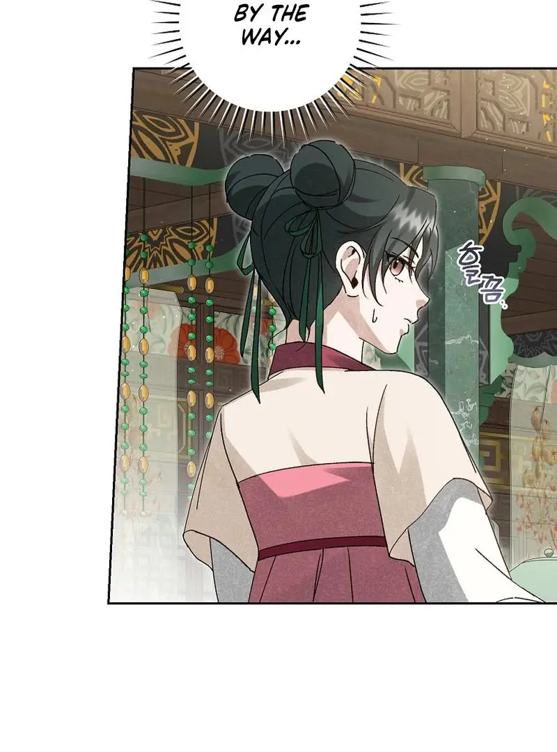 Surviving as the Dang Clan's Handmaiden Chapter 18 page 5