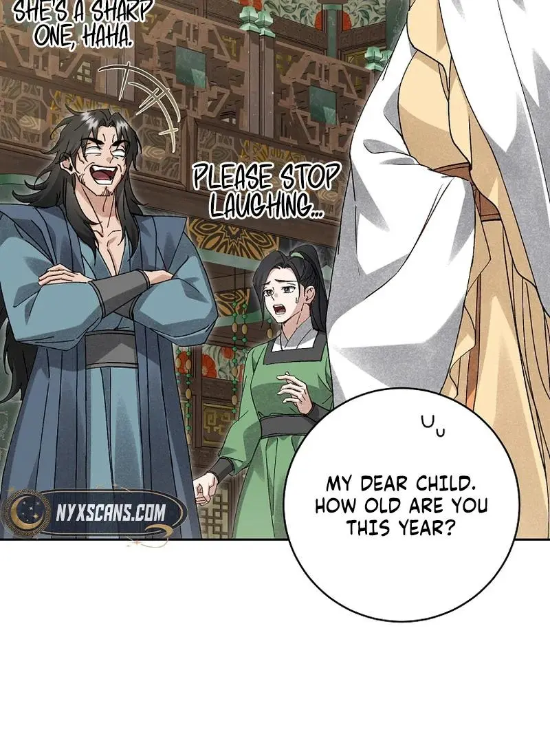 Surviving as the Dang Clan's Handmaiden Chapter 18 page 25