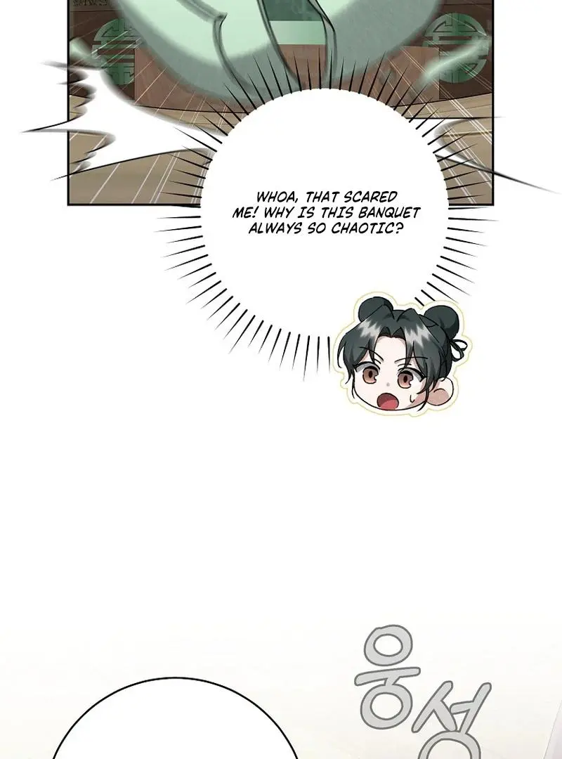 Surviving as the Dang Clan's Handmaiden Chapter 18 page 52