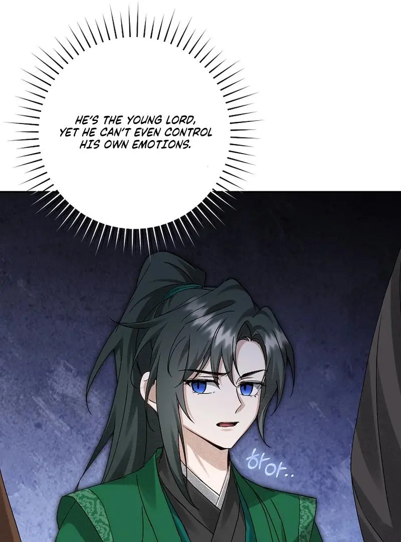 Surviving as the Dang Clan's Handmaiden Chapter 18 page 75