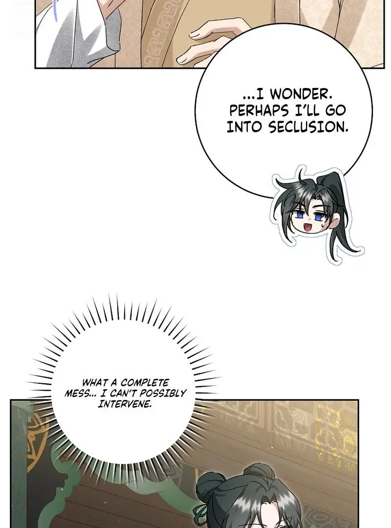 Surviving as the Dang Clan's Handmaiden Chapter 18 page 34