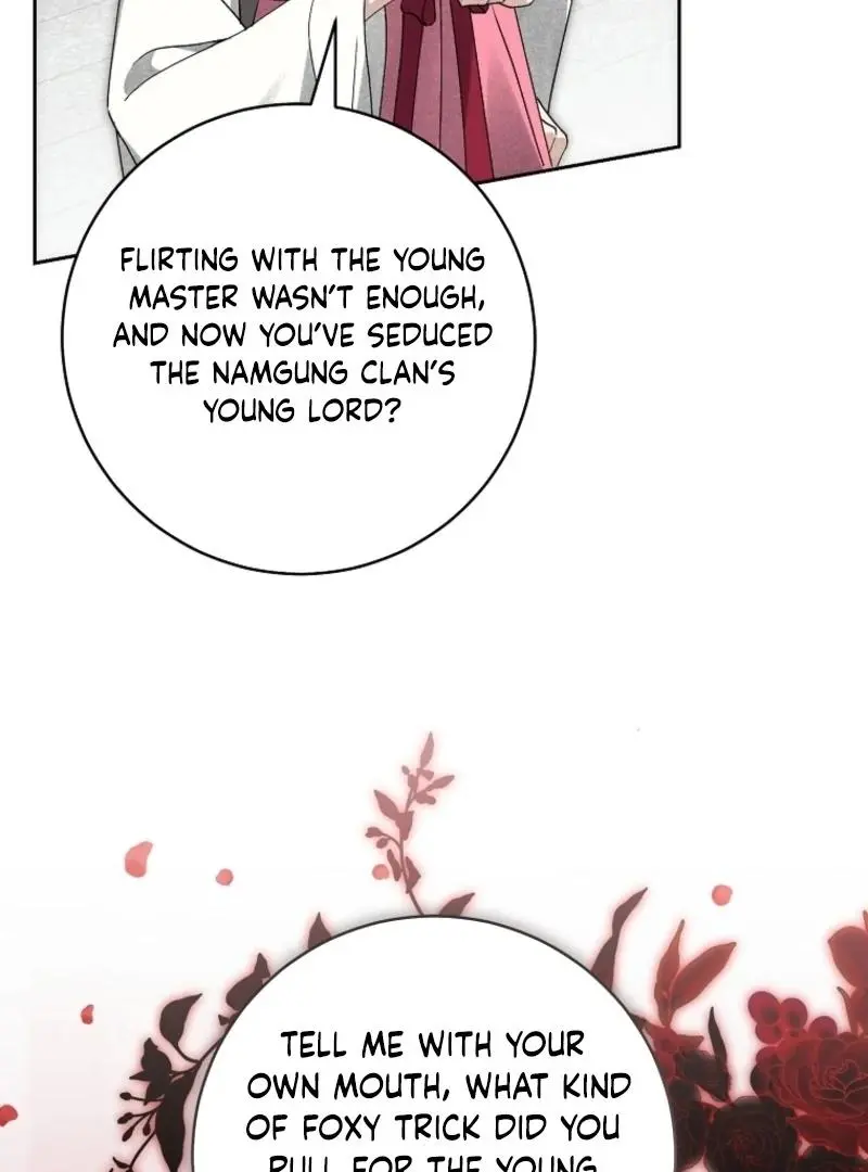Surviving as the Dang Clan's Handmaiden Chapter 20 page 2