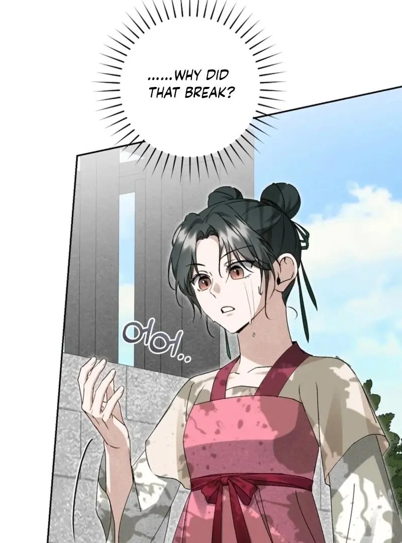 Surviving as the Dang Clan's Handmaiden Chapter 20 page 22