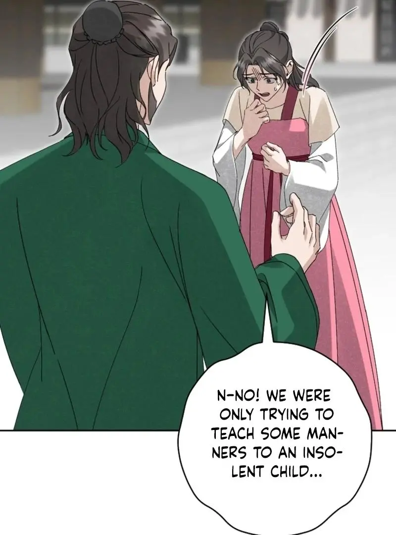 Surviving as the Dang Clan's Handmaiden Chapter 20 page 57