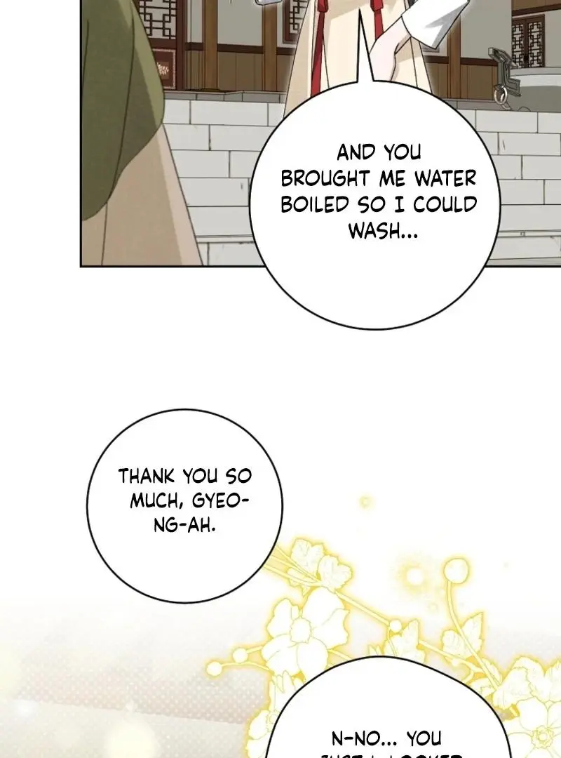 Surviving as the Dang Clan's Handmaiden Chapter 20 page 80