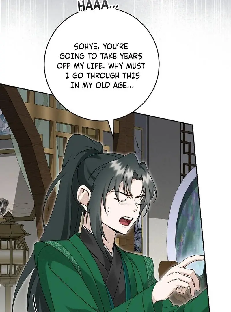 Surviving as the Dang Clan's Handmaiden Chapter 21 page 3