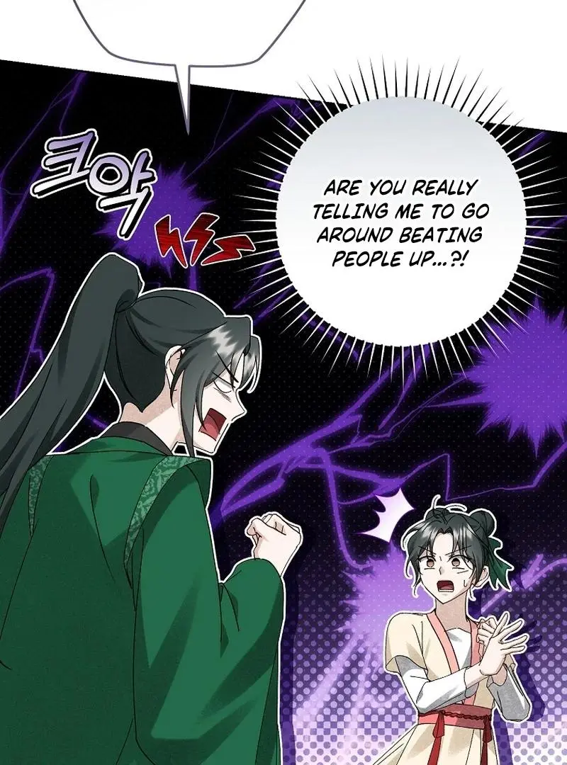 Surviving as the Dang Clan's Handmaiden Chapter 21 page 14