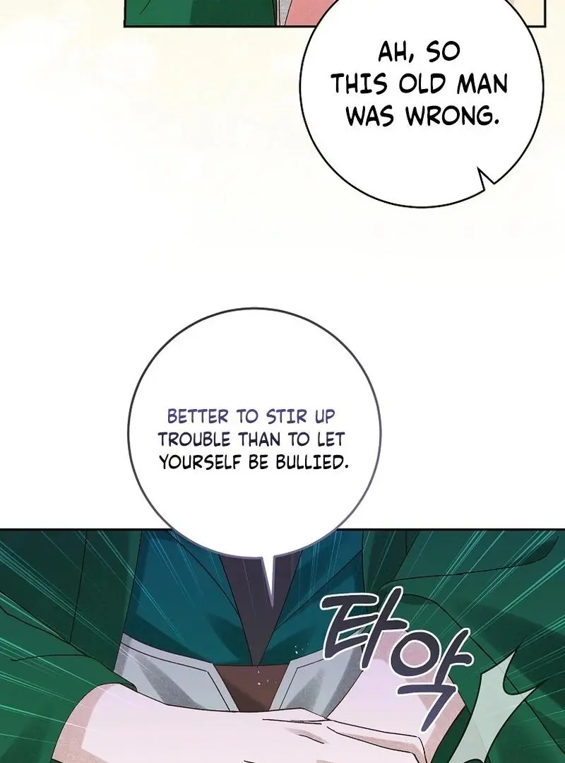 Surviving as the Dang Clan's Handmaiden Chapter 21 page 10