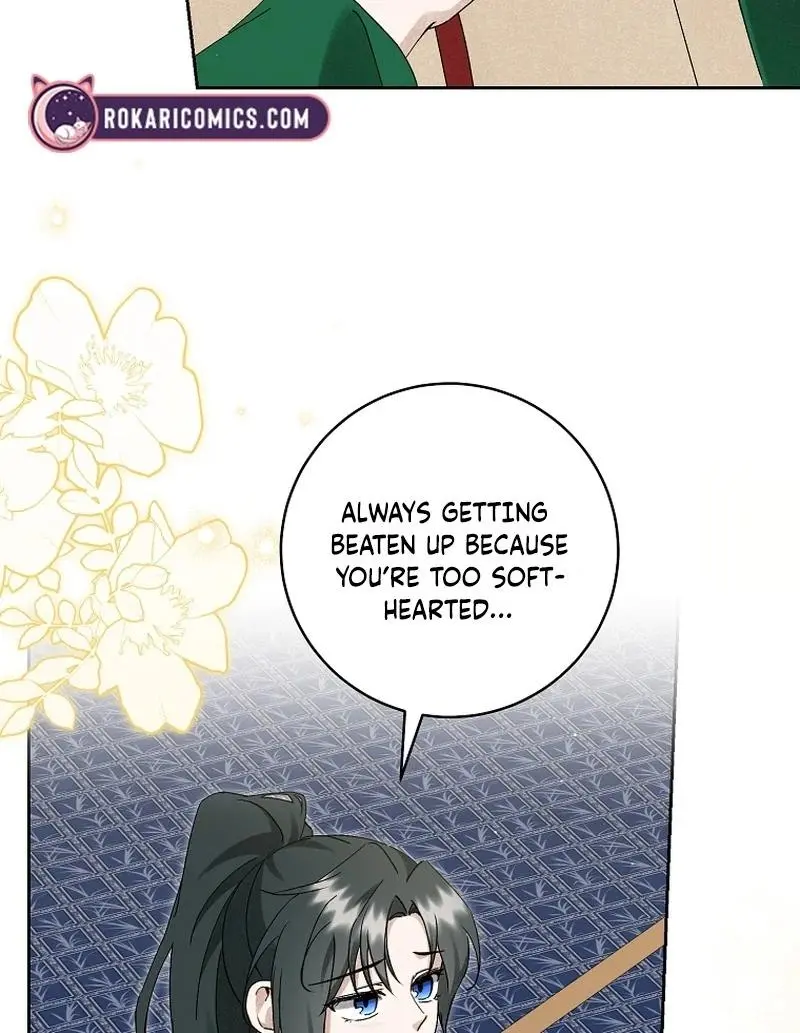 Surviving as the Dang Clan's Handmaiden Chapter 21 page 7